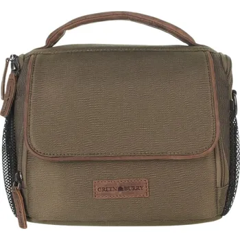 Taška na fotoaparát Greenburry Vintage Tec 1580-30