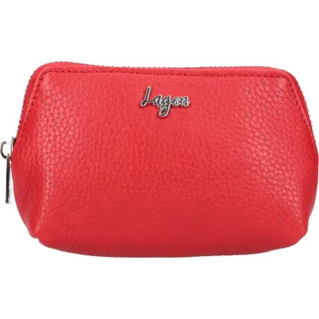 Peněženka Kožená klíčenka Lagen BLC/5695 Red