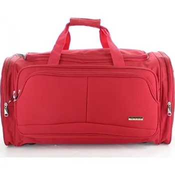 Cestovní taška D&N 7712-02 červená