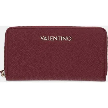 Peněženka Valentino Bags BRIXTON dámská, vínová barva, VPS7LX155 83X, vel. ONE SIZE