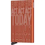 Cardprotector Secrid Laser Orange
