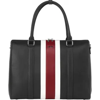 Kabelka Kabelka na notebook SOCHA BB Red Stripe 17.3”