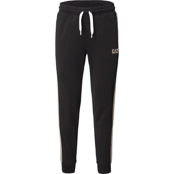 Pánské kalhoty Pánské Kalhoty EA7 TRAIN 7 LINES M PANTS CH BR 6DPP69PJ9FZ0200 – Černá L