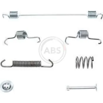 Brzdová čelist Sada na opravu brzdových čelistí, 0819Q