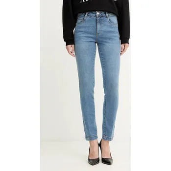 Dámské džíny Džíny Silvian Heach WAKAMO dámské, modrá barva, GPA25030JE 55X, vel. 26