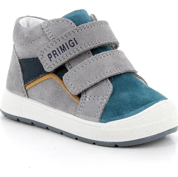 Chlapecké polobotky Kotníkové boty Primigi 6851511 24