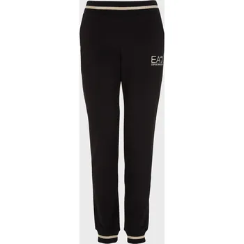 Dámské kalhoty Dámské Kalhoty EA7 TRAIN CORE LADY W PANTS CH 8NTP67TJCQZ0200 – Černá XL