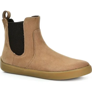 Dámské kozačky Be Lenka Entice Neo Matt Brown kotníkové chelsea barefoot boty Velikost boty (EU): 42, Vnitřní délka boty: 272, Vnitřní šířka boty: 102