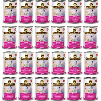 Krmivo pro psa WOLFSBLUT VetLine Hypoallergenic Horse - vlhké krmivo pro psy - 24x395g