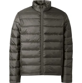 esmara Men Pánská prošívaná bunda (zelená, L (52/54))