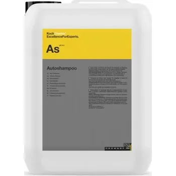 Autošampon Koch AS - Autoschampoo, 10l