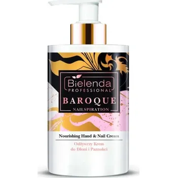 Péče o ruce BIELENDA PROFESSIONAL_Nailspiration Baroque Vyživující krém na ruce a nehty 300ml