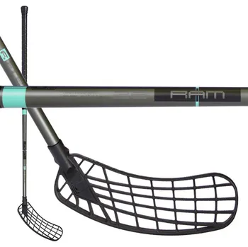 Florbal FREEZ Freez RAM 26 antracite-mint