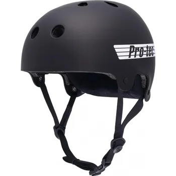 Helma na in-line Pro-Tec - Old School Low Pro Asia - Matt Black - helma Velikost: L/XL