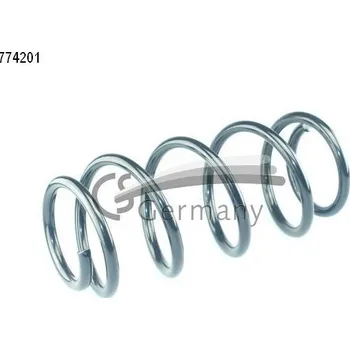 Pružina podvozku CS GERMANY 14.774.201