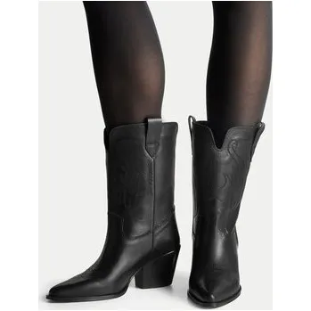 Pracovní obuv Kovbojská obuv Badura 222FW92 Černá 39