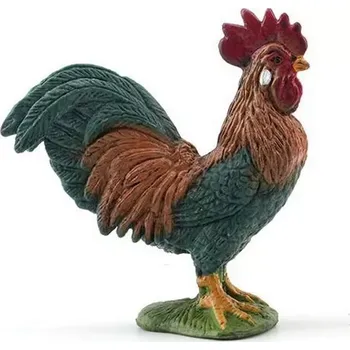 Figurka Figurka kohout 6 cm