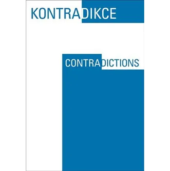 Kontradikce / Contradictions 1-2/2018