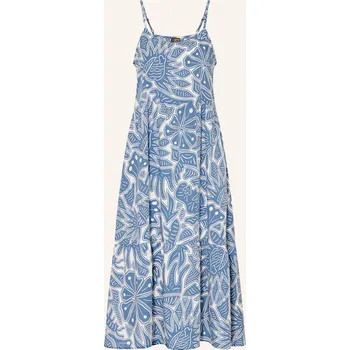 Dámské šaty Patagonia Dámské Outdoorové Šaty Tidal Thread, černošedá /...