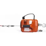 Elektrický naviják s dálkovým ovládáním 220V 450kg 4600mm SQ-02