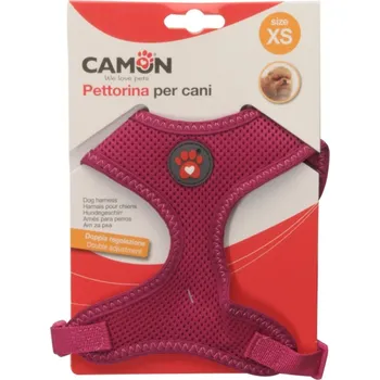 Obojek pro psa POSTROJ MESH DOGS CAMON XS