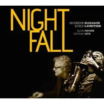 Zahraniční hudba CD Sigurður Flosason: Nightfall 2013