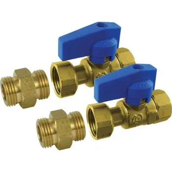 Ventil Regulus Sada kulových kohoutů pro připojení cirkulačního čerpadla - 18998