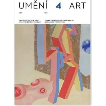 Umění Umění art 4/2018