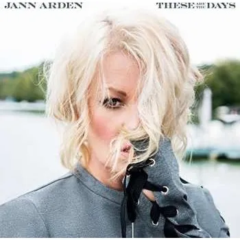 Zahraniční hudba LP Jann Arden: These Are The Days CLR 2018 White Vinyl