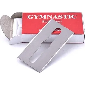 Náhradní břity pro hoblík na kůži