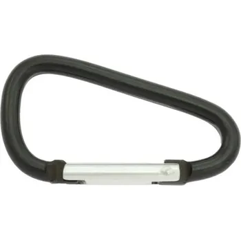 Pouzdro na nůž Hliníkové karabiny 47mm barva Černá