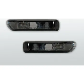 Přední světlomet Blinkry boční, BMW E46, COUPE/CABRIO SMOKE (58.KBBM16)