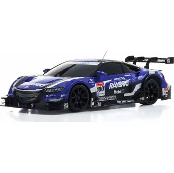 RC model auta Kyosho Mini-Z MR04 RWD Honda Raybrig NSX Concept-GT2014 (W-MM/KT531P) - expresní doprava