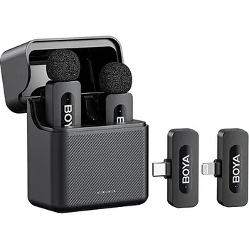 Mikrofon Boya BY-V3 Combo