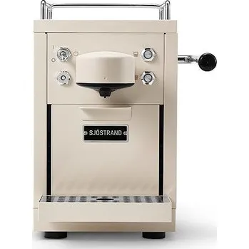 Kávovar Sjöstrand The Original béžový