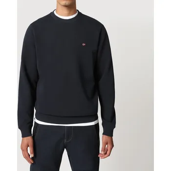 Pánská mikina Pánská Mikina NAPAPIJRI BALIS CREW 1 NP0A4FQW1761 – Modrá M