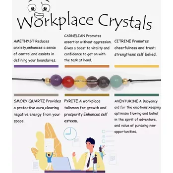 Náramek Freya Workplace Crystals náramek