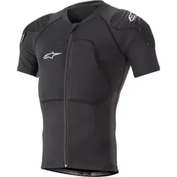 Chránič těla Alpinestars Paragon Lite vesta krátký rukáv black vel. L