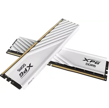 Operační paměť XPG Lancer Blade DDR5 6400 32 GB (2x16) CL32 bílá