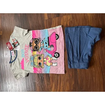 Komplet LOL vel. 122, 128, 134, 140