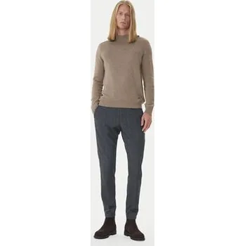 Pánský svetr JOOP! Svetr 17 JK-16Luanor 30047357 Béžová Modern Fit XXL