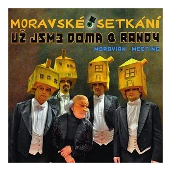 Sběratelská edice filmů Moravské setkání - CD - Už jsme doma