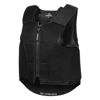 Jezdecká bezpečnostní vesta Bezpečnostní vesta na koně SWING P24 Max