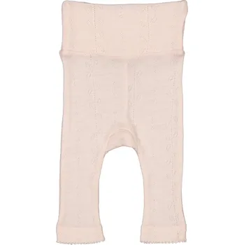Merino legíny pro miminka Piva "Pink Dahlia" MarMar VELIKOST: 62/4 měsíce