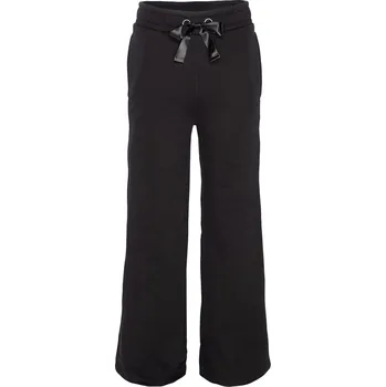 Dámské kalhoty Dámské Kalhoty GUESS BERTA PANT W3RB43FL050-JBLK – Černá XS