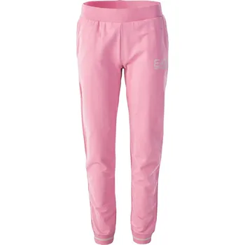 Dámské kalhoty Dámské Kalhoty EA7 TRAIN CORE LADY W PANTS CH 8NTP67TJCQZ1428 – Růžová XS