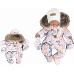 Z&Z Angel zimní kombinéza s dvojitým…