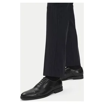 Dámské polobotky Gino Rossi Polobotky EO-RICCARDO-01 125AM Černá 42