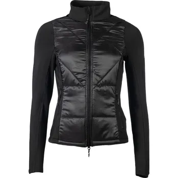 Jezdecké oblečení HKM Bunda Prag II HKM, dětská, černá 152