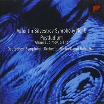 Zahraniční hudba CD David Robertson: Symphony No. 5 / Postludium 2007